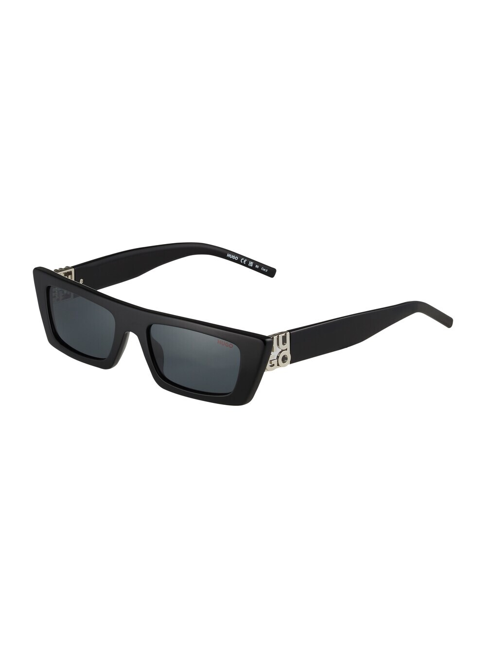 

Солнечные очки HUGO HG 1256/S, черный