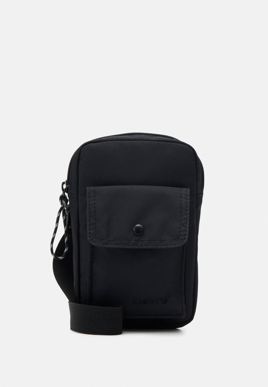 

Сумка через плечо SMALL CROSSBODY LANYARD UNISEX Levi's, обычный черный