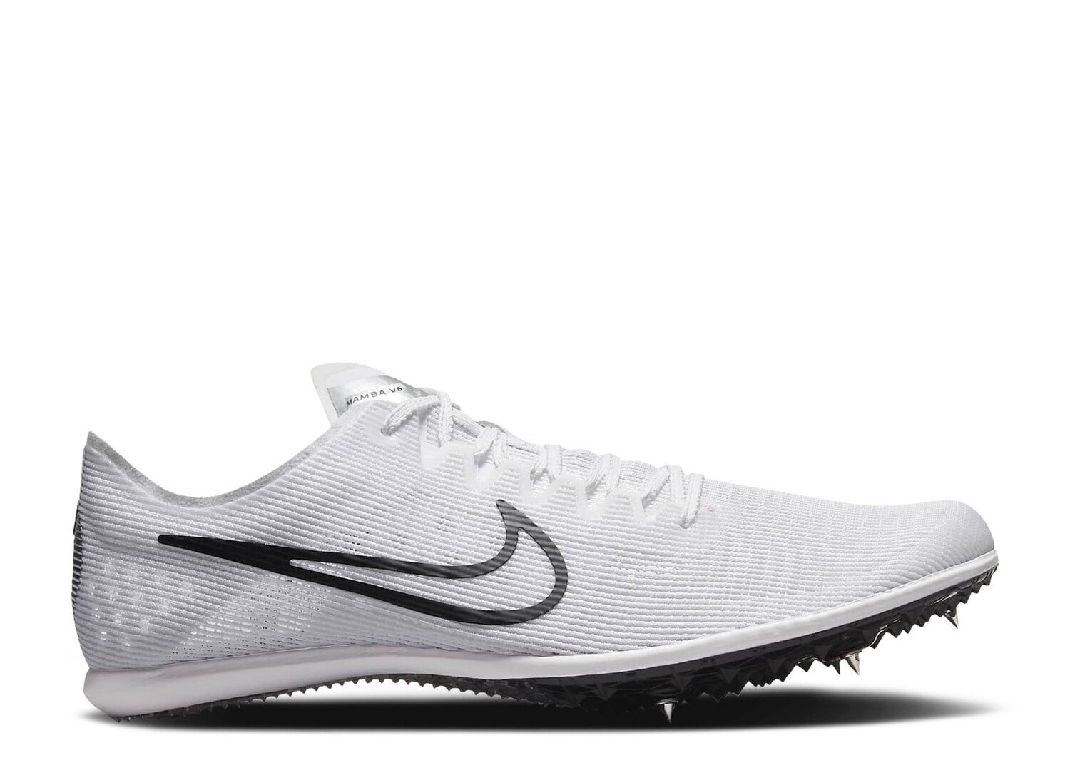 

Кроссовки Nike Zoom Mamba 6 'White Black', белый