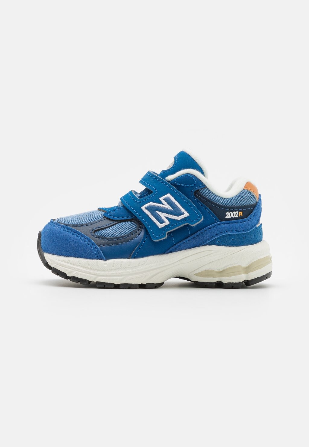

Кроссовки 2002 New Balance, цвет atlantic blue