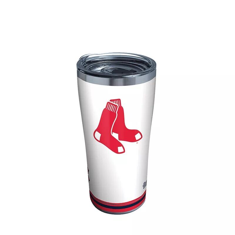 

Tervis Boston Red Sox Арктическая нержавеющая сталь 20 унций. Стакан