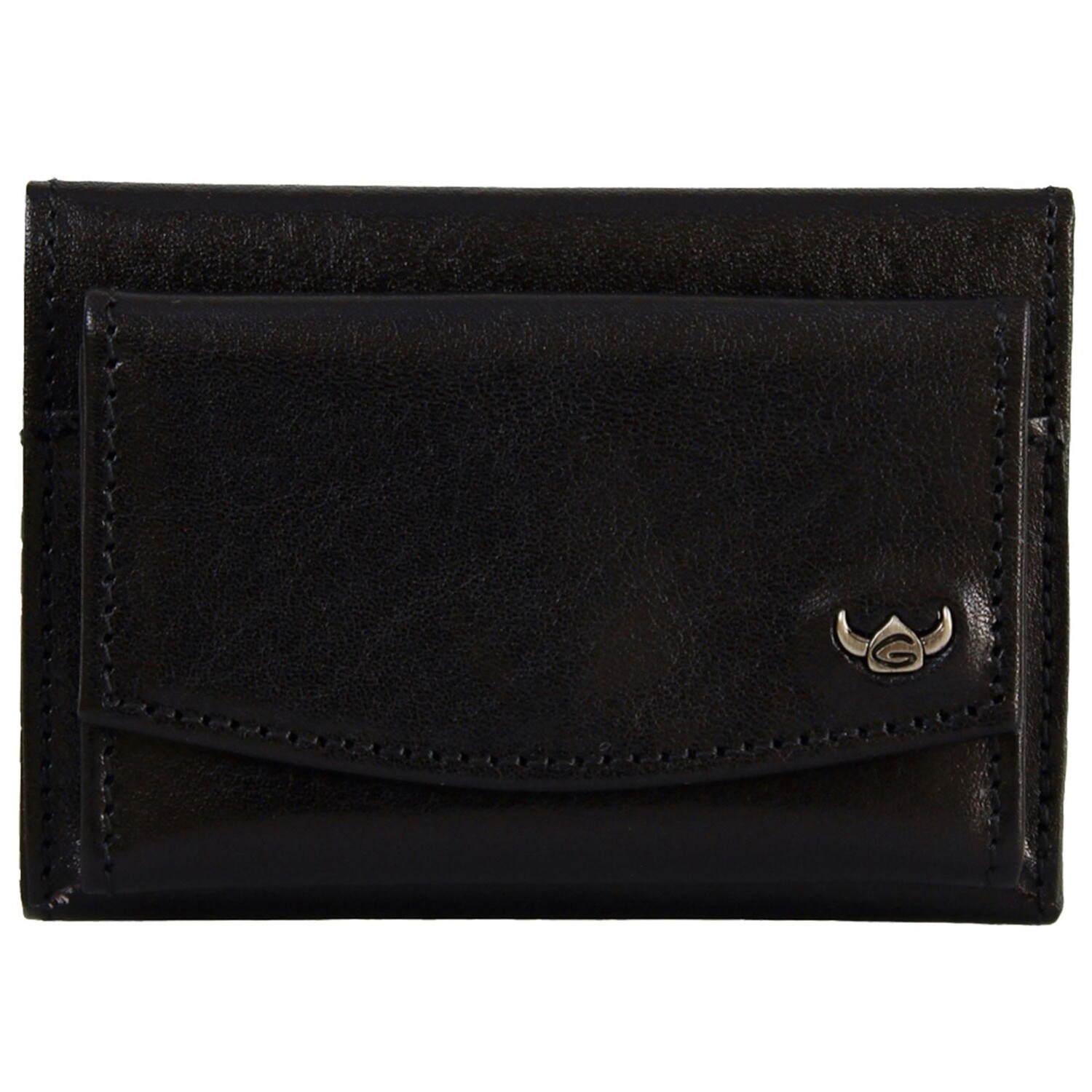 

Кошелек Golden Head Colorado RFID Leder 9,5 см, черный