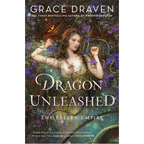 

Книга Dragon Unleashed – (Paperback)