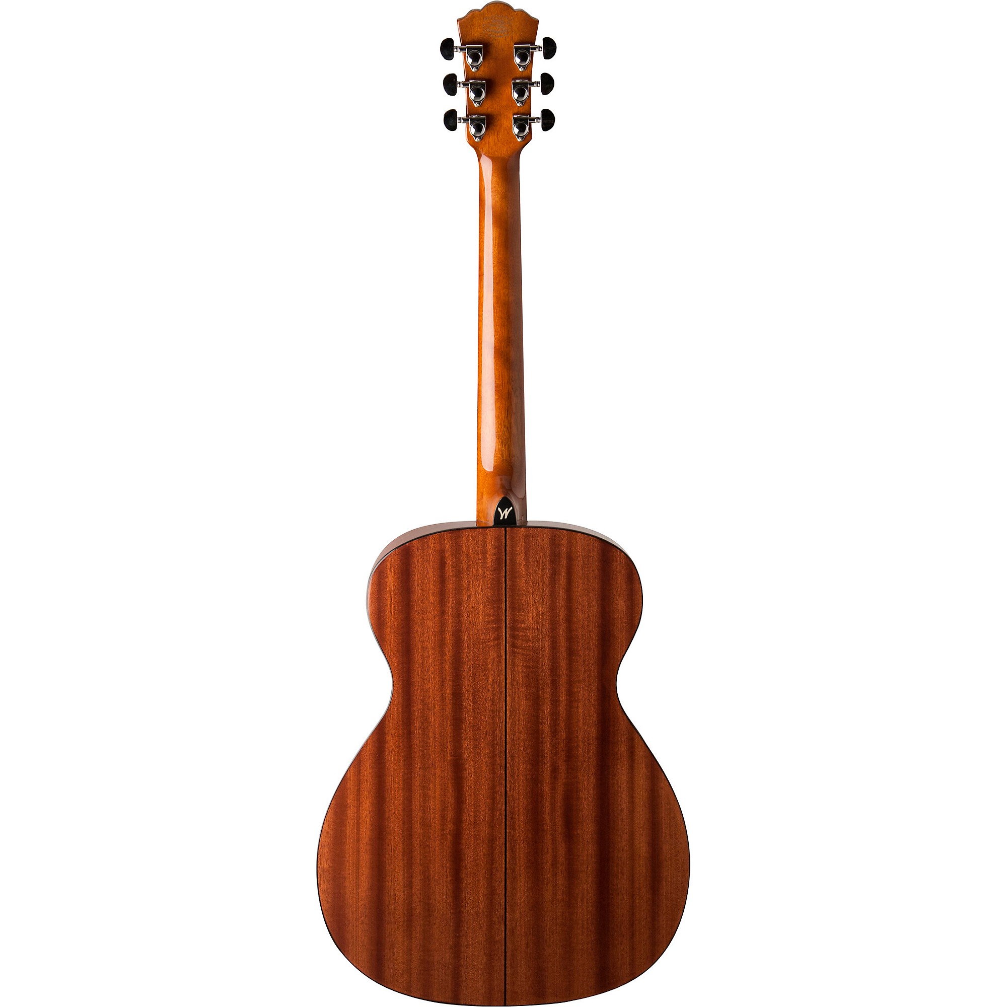 цена Фолк-акустическая гитара Washburn F5 Apprentice Series Natural