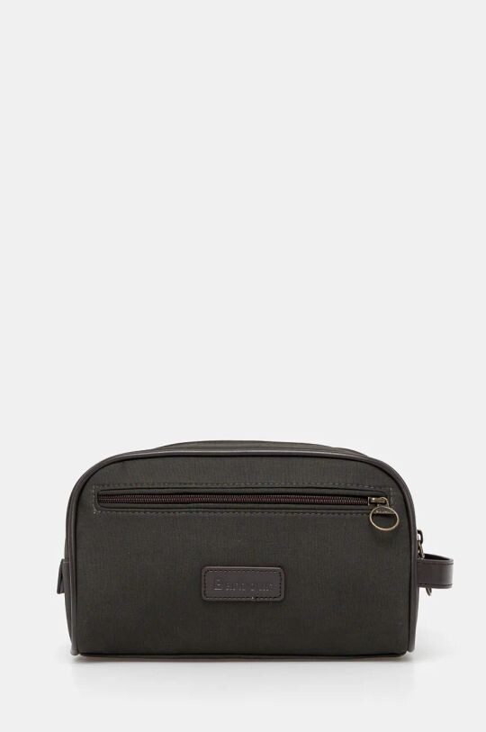 

Несессер Barbour, зеленый
