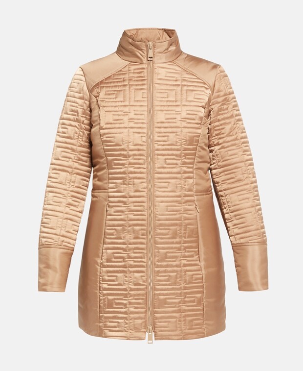 

Функциональное пальто Guess, песочный