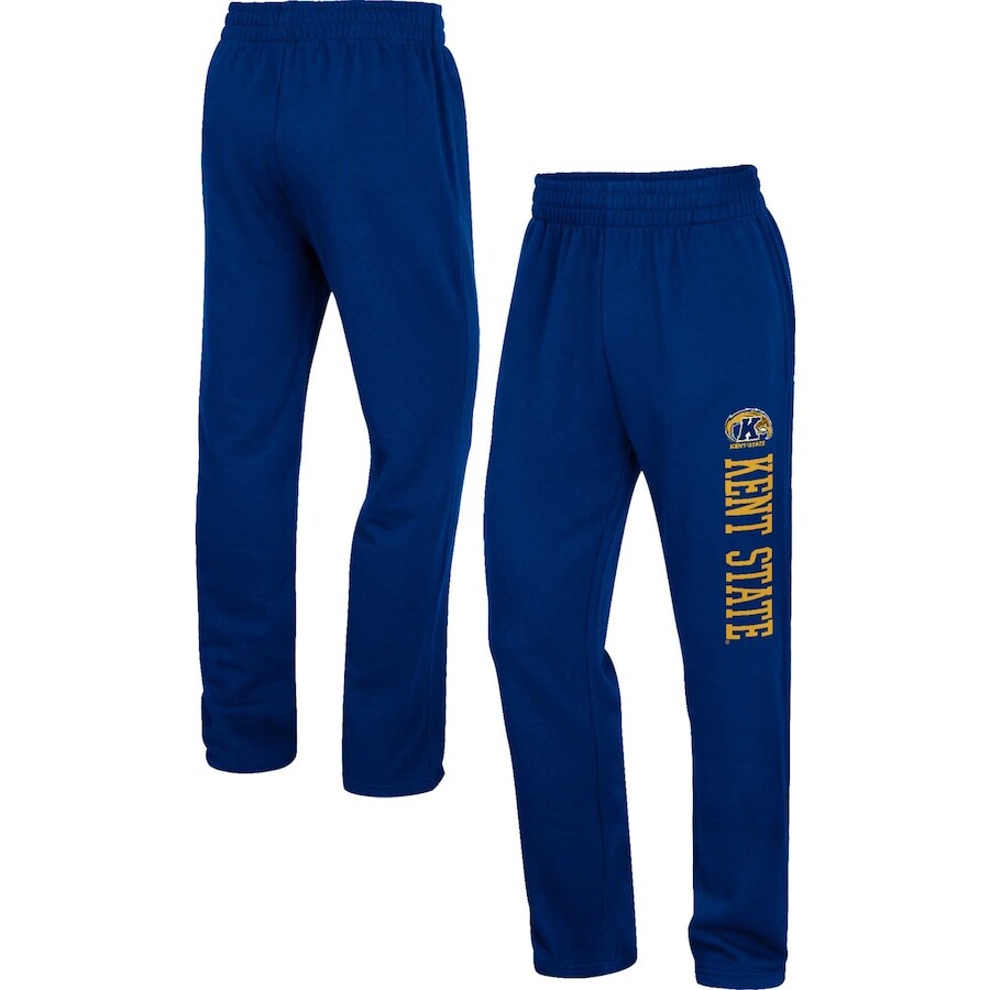 

Брюки Colosseum Kent State Golden Flashes, нави
