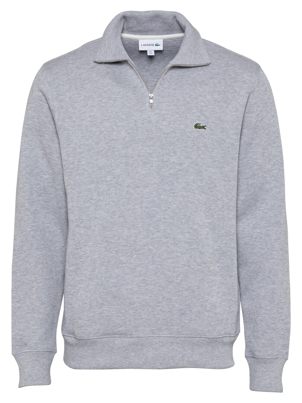

Толстовка Lacoste, пестрый серый