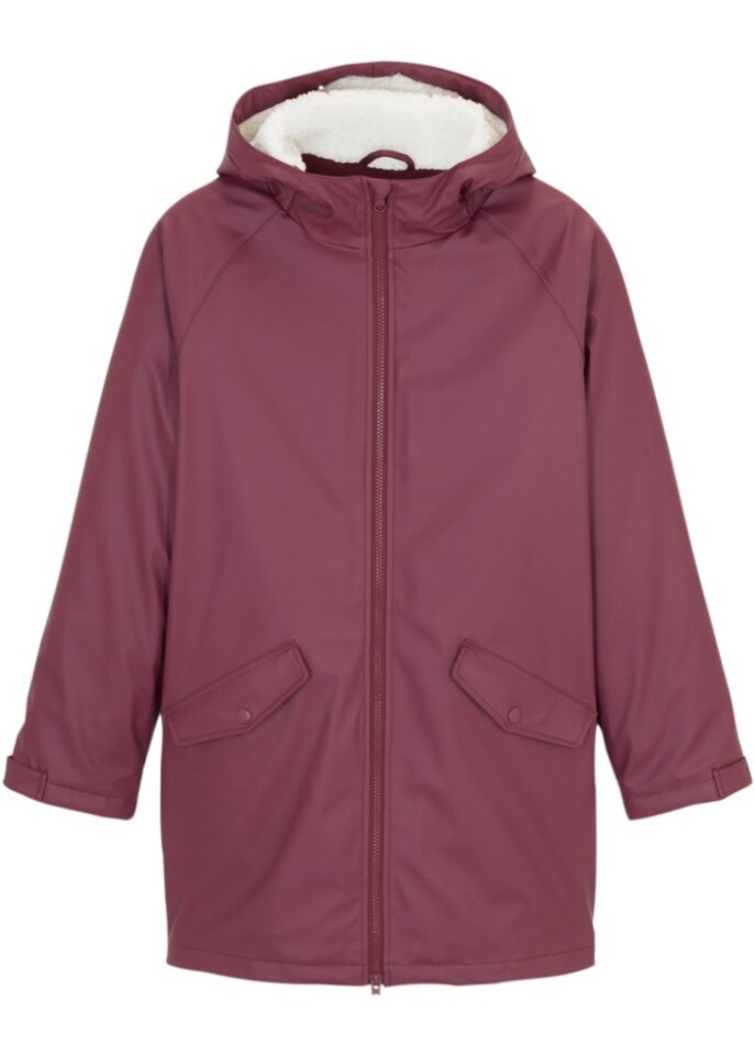 

Детский термодождевик с мишкой Bpc Bonprix Collection, фиолетовый
