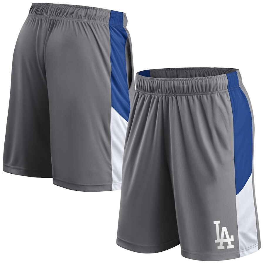 

Шорты Profile Los Angeles Dodgers, серый