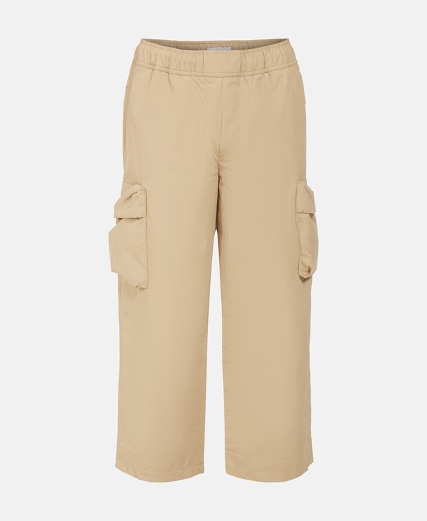 

Брюки-карго Calvin Klein Jeans, бежевый