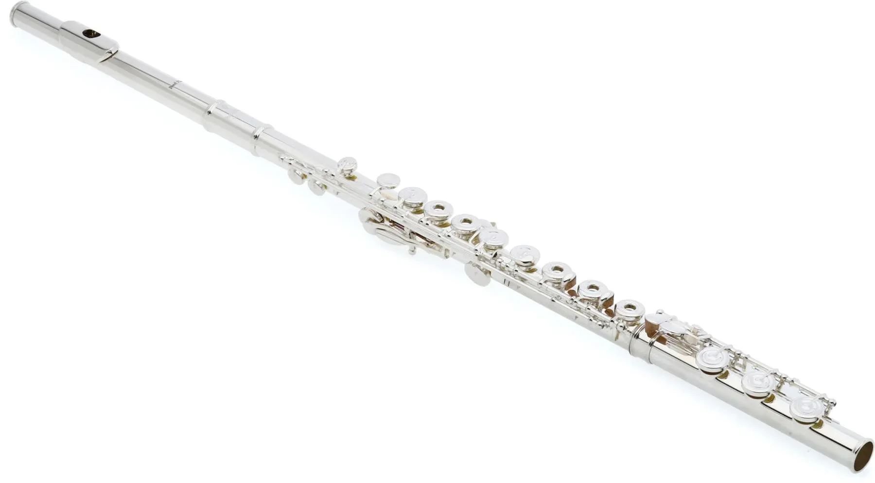 

Pearl Flutes 795RB2RB Профессиональная флейта серии Elegante со встроенной системой ключей