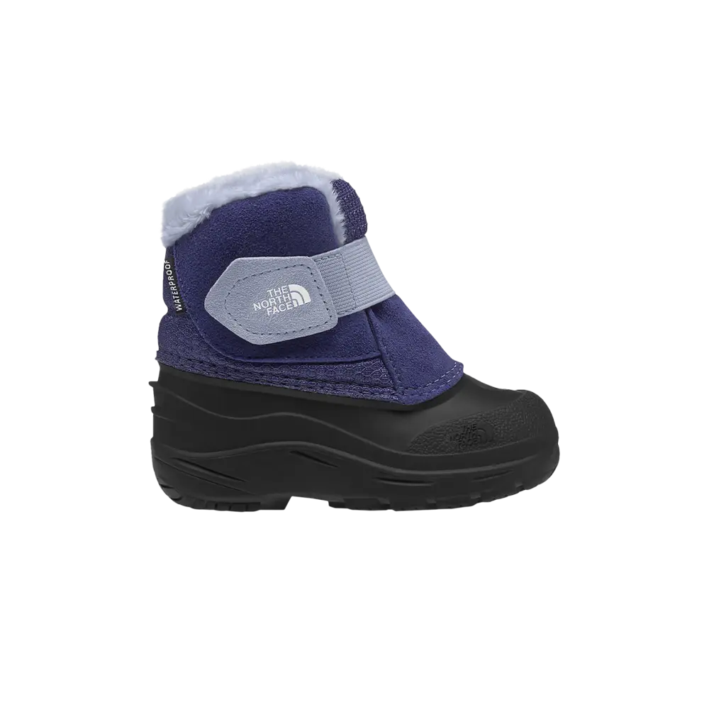 

Низкие кроссовки Alpenglow 2 Toddler The North Face, синий