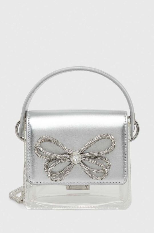 

ФЛЕУРИ сумочка Aldo, серебро