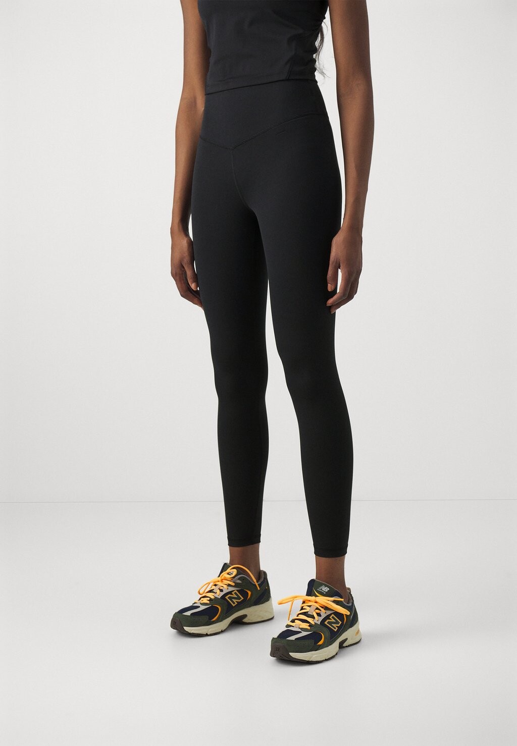 

Леггинсы THE BALANCE Hunkemöller, цвет black