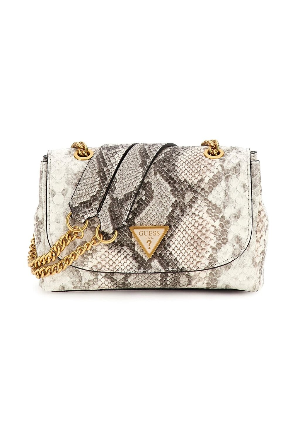 

Сумка через плечо COSETTE Guess, цвет mehrfarbig weiß