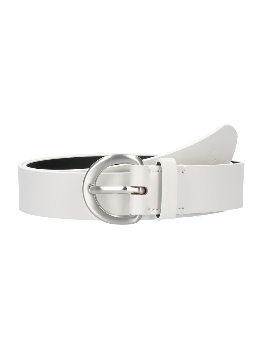 

Ремень Calvin Klein Jeans Belt CLASSIC, светло-серый