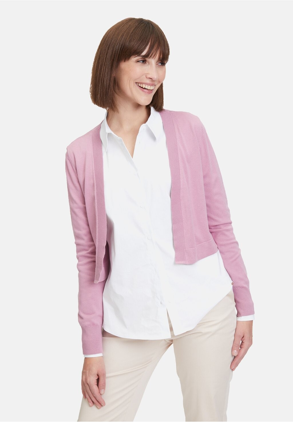 

Кардиган Betty & Co, Розовый