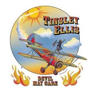 Виниловая пластинка Tinsley Ellis - Devil May Care цена и фото