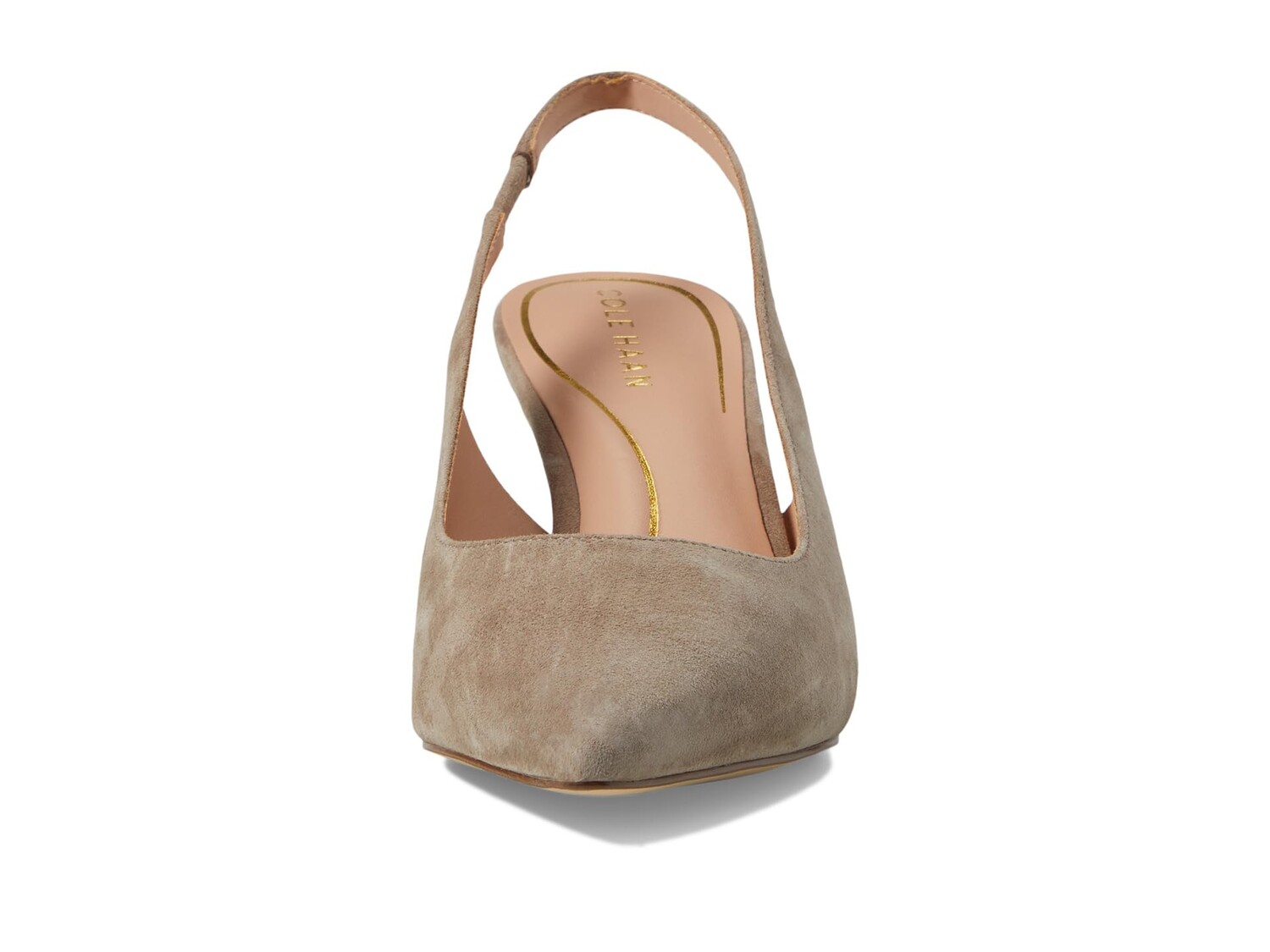 

Туфли на каблуке Cole Haan Vandam Slingback Pump 65 mm