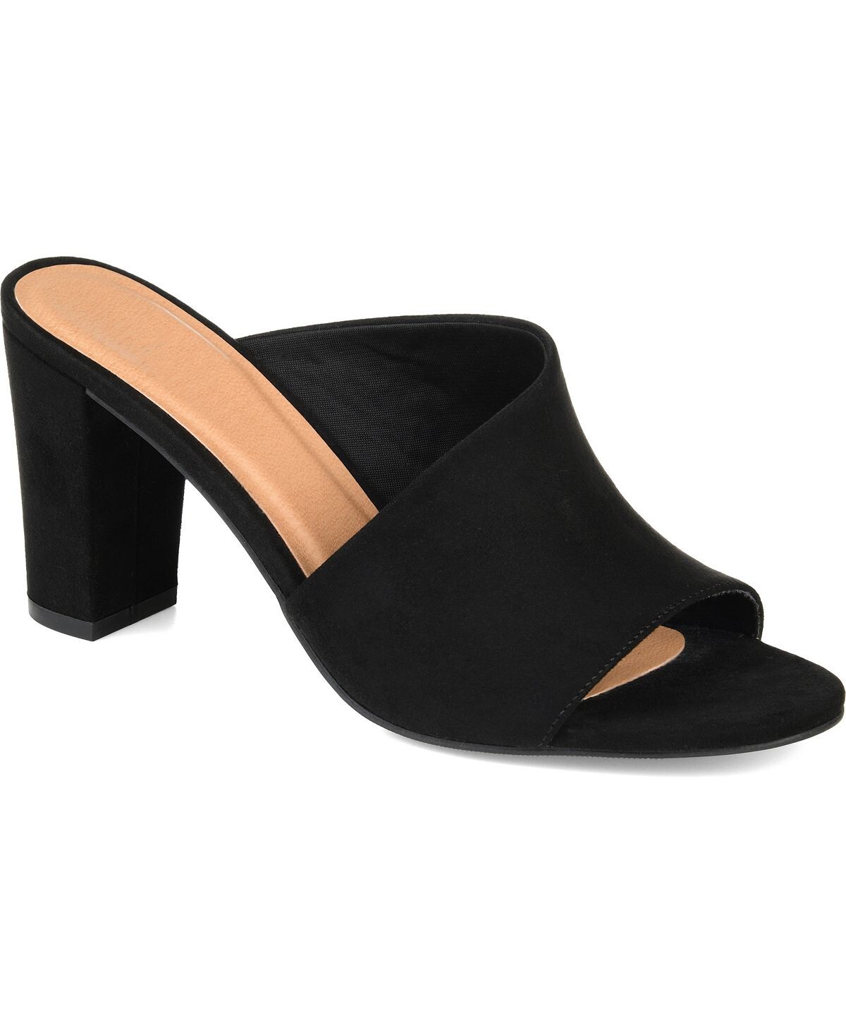 

Женские сандалии Allea Journee Collection, черный