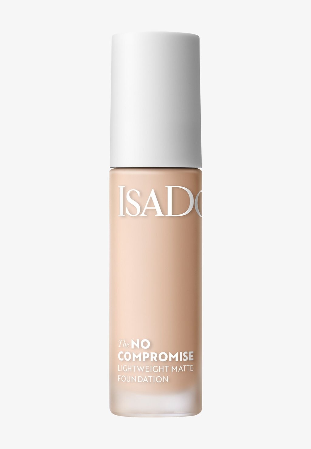 

Тональная основа No Compromise Lightweight Matte Foundation IsaDora, цвет 1n