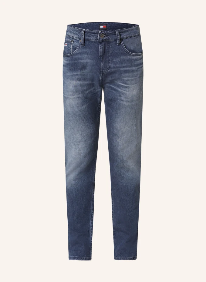 

Узкие зауженные джинсы austin Tommy Jeans, синий