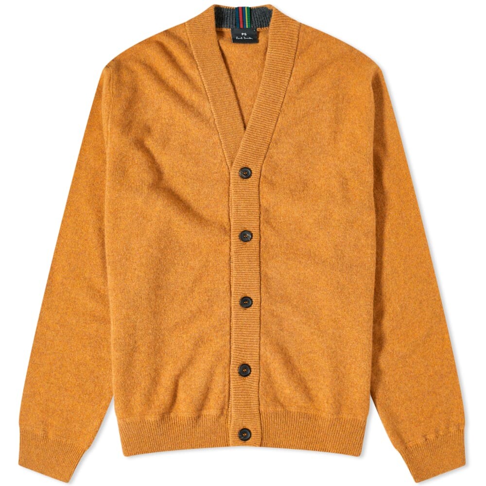 

Paul Smith Кардиган, желтый