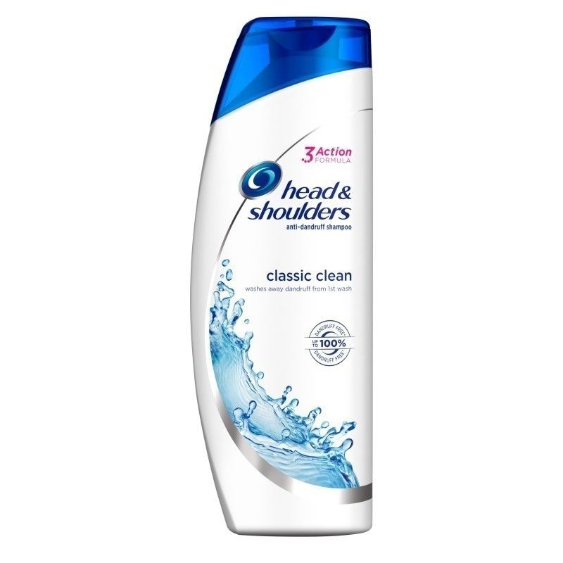 head and shoulders classic clean shampoo 190ml Head&Shoulders Classic Clean шампунь, 400 ml