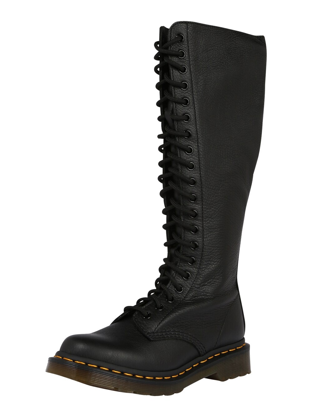 

Ботинки на шнуровке Dr. Martens 1B60, черный