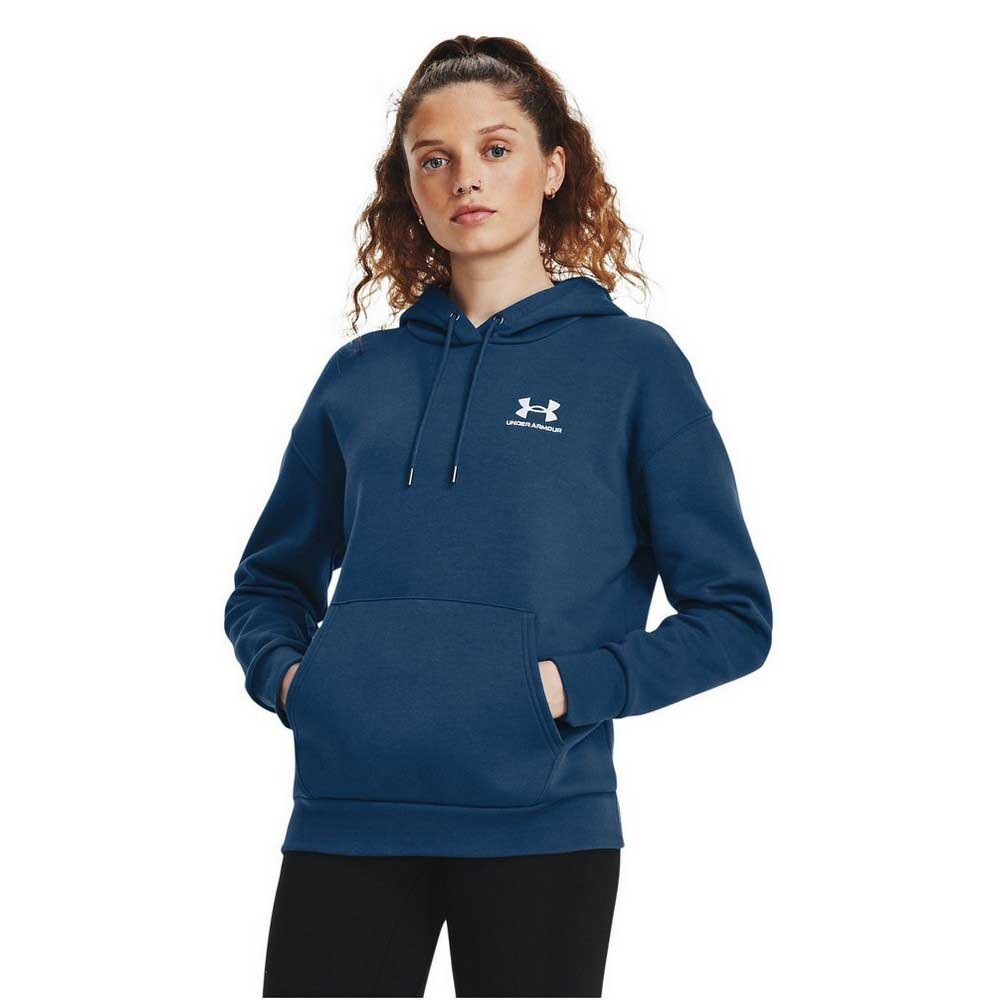 

Худи Under Armour Essential, синий