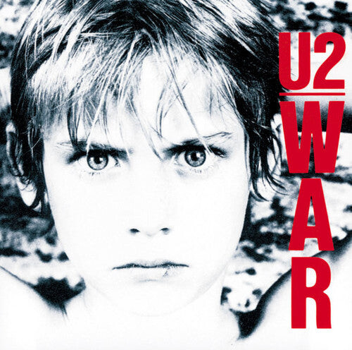 

Виниловая пластинка U2: War