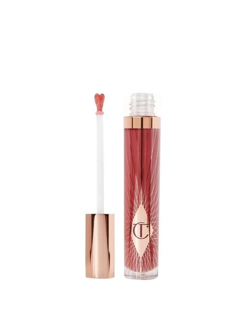 

Коллагеновая ванночка для губ Charlotte Tilbury - Прогулка без стыда, Walk of no shame