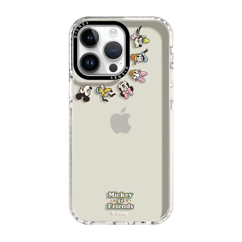 

Чехол для телефона Taluoni/Thalia Mickey Series, White