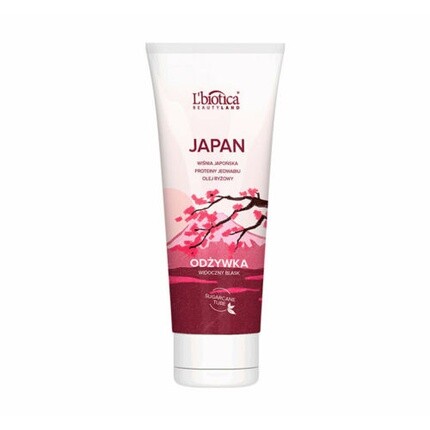 

Beauty Land Japan Кондиционер 200мл, L'Biotica