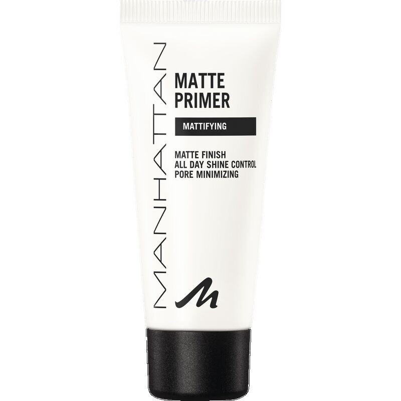 

Матовый праймер Manhattan, 30 ml