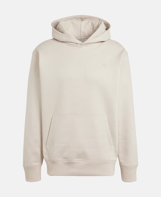 

Толстовка с капюшоном adidas, экрю