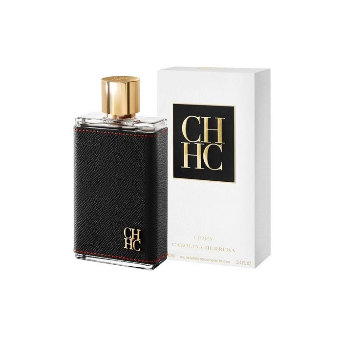 Вода carolina herrera. Carolina Herrera Ch men.