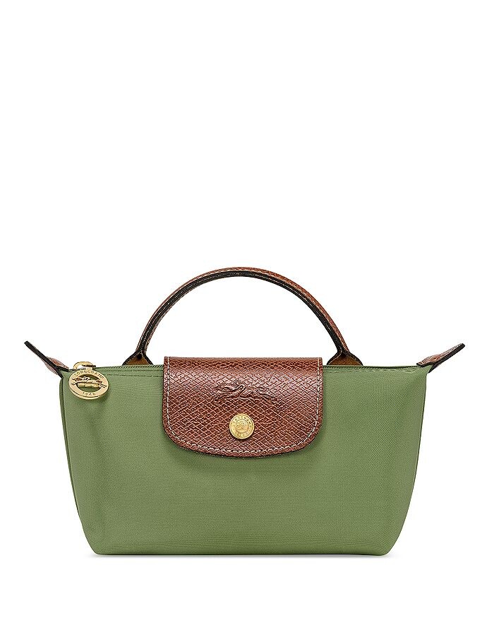 

Оригинальная мини-сумочка Le Pliage Longchamp
