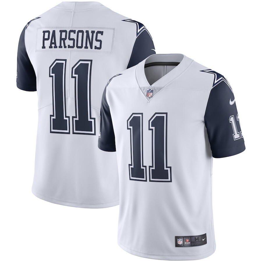 

Джерси Nike Dallas Cowboys, белый
