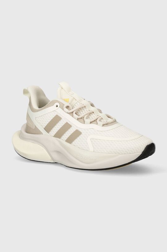 

Кроссовки AlphaBounce+ adidas, белый