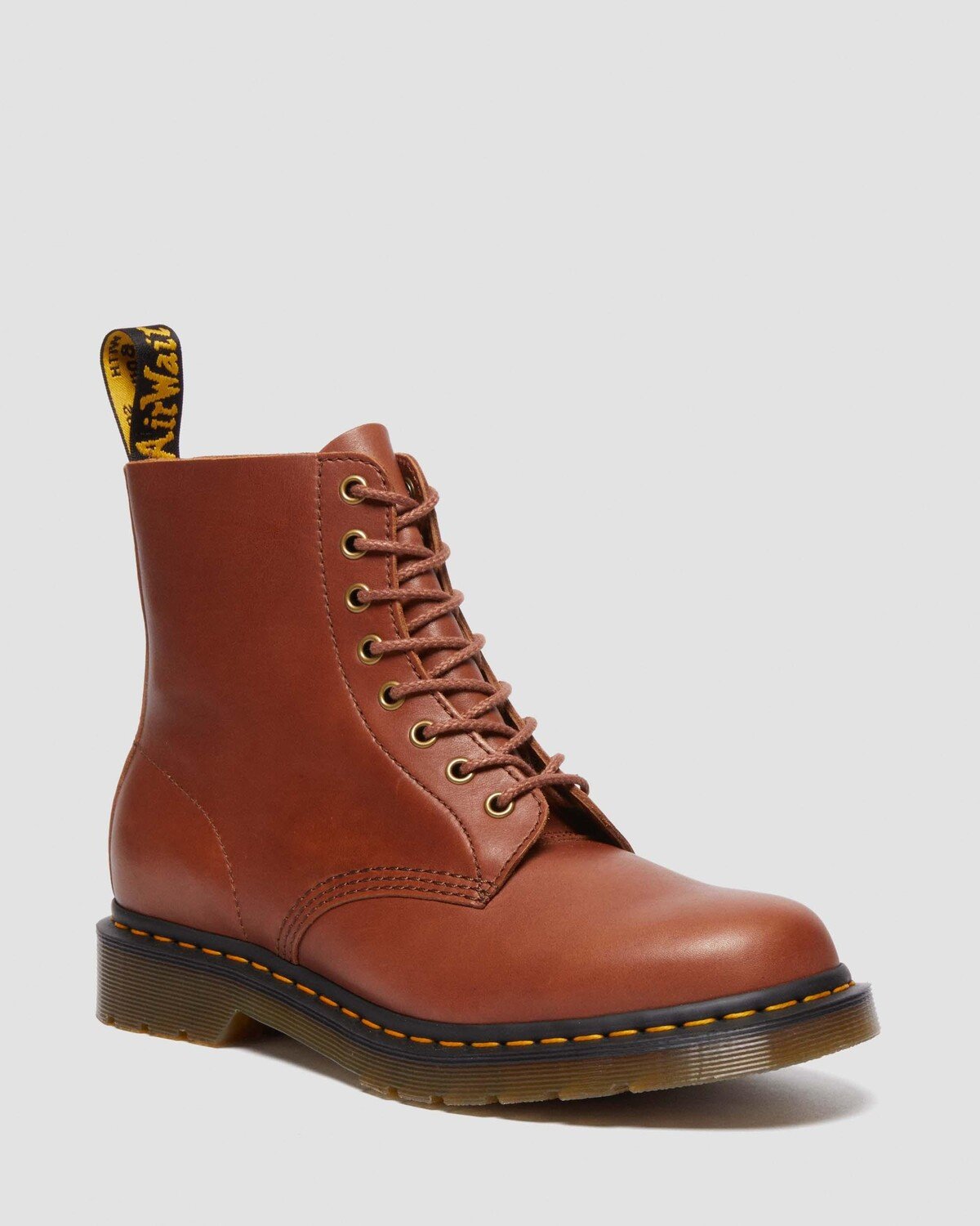 

Кожаные ботинки на шнуровке 1460 Pascal Carrara Dr. Martens