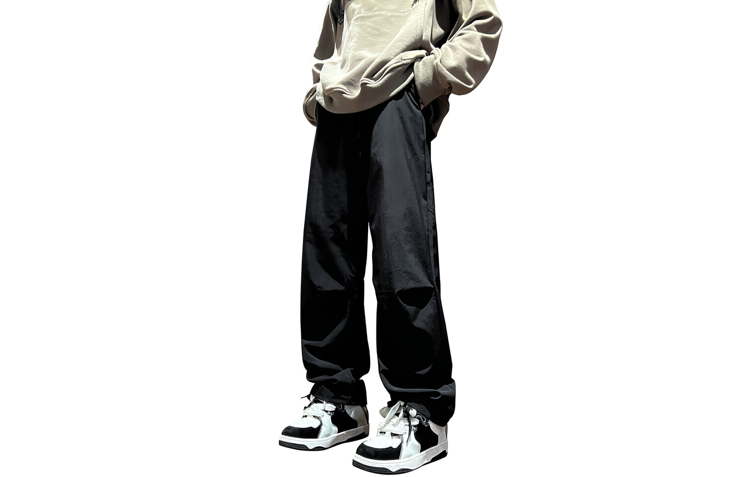 

BOBBY ABLEY Повседневные брюки унисекс, Лаванда