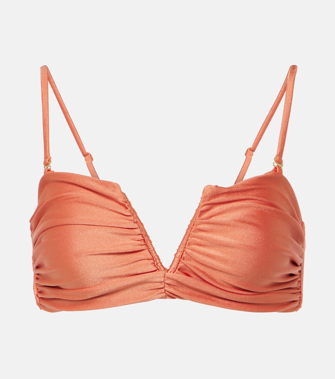 

Лиф бикини Calla-бандо Jade Swim, красный