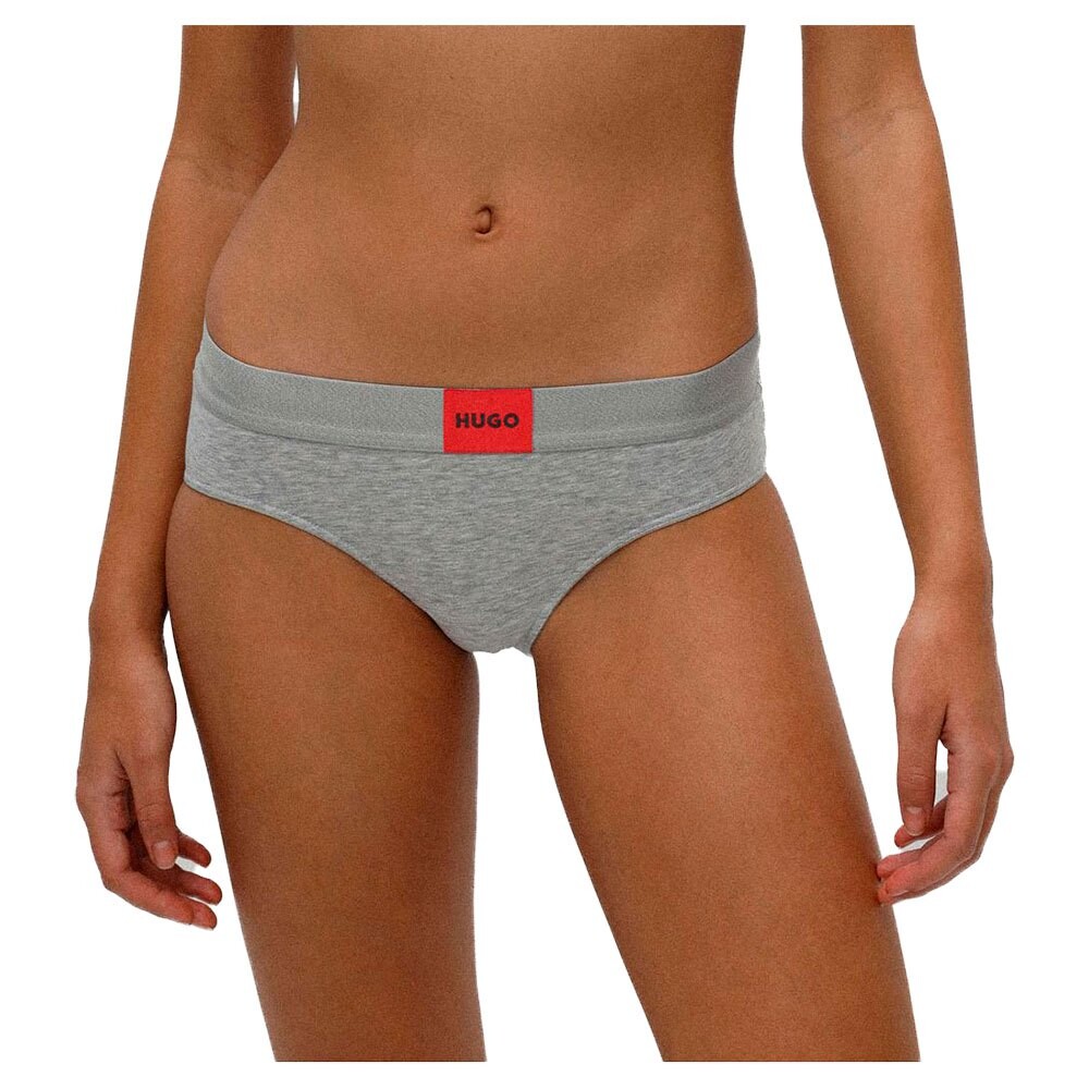 

Трусы HUGO High Waist Red Label, серый