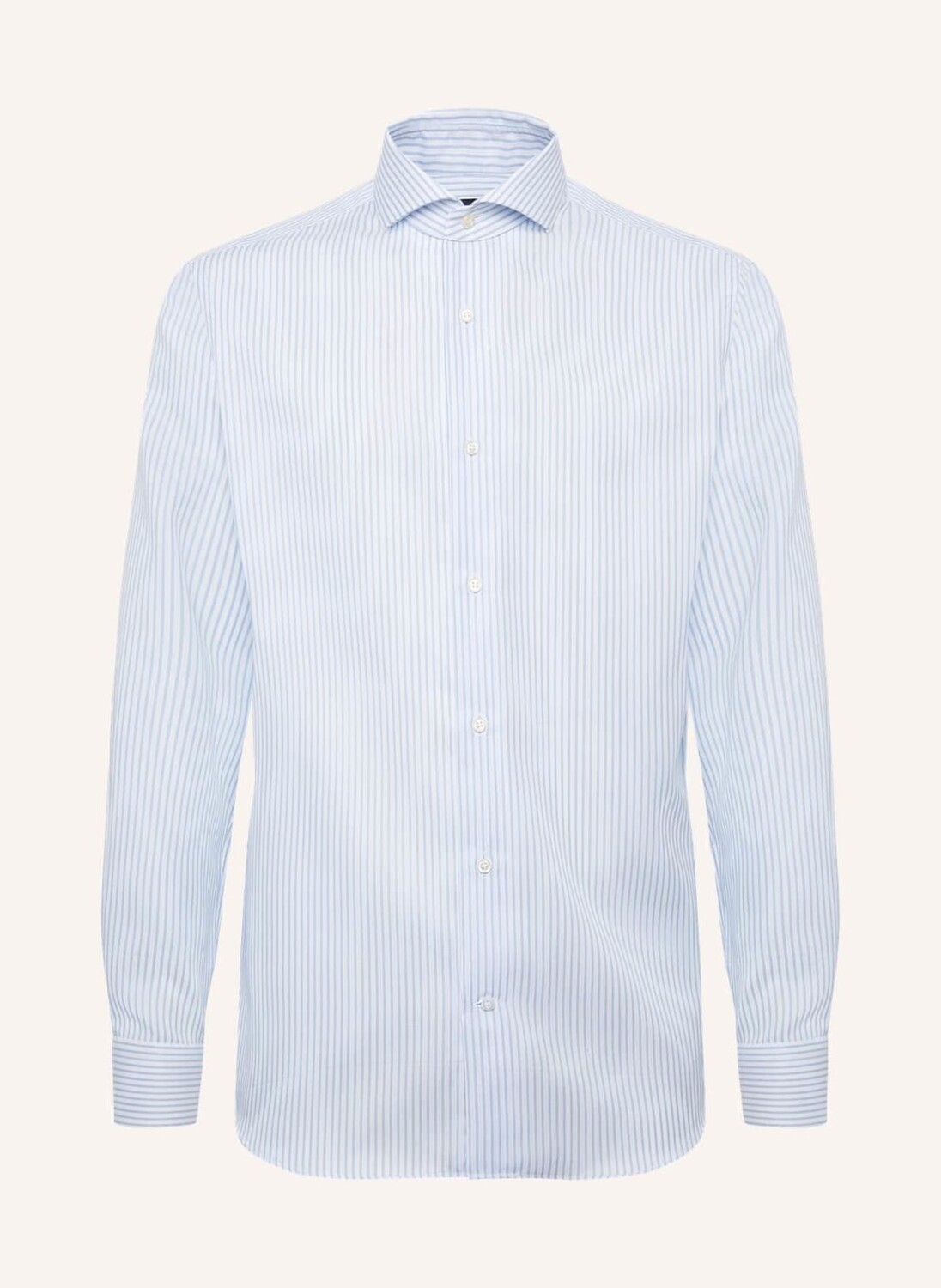 

Рубашка BOGGI MILANO Slim Fit, светло-синий