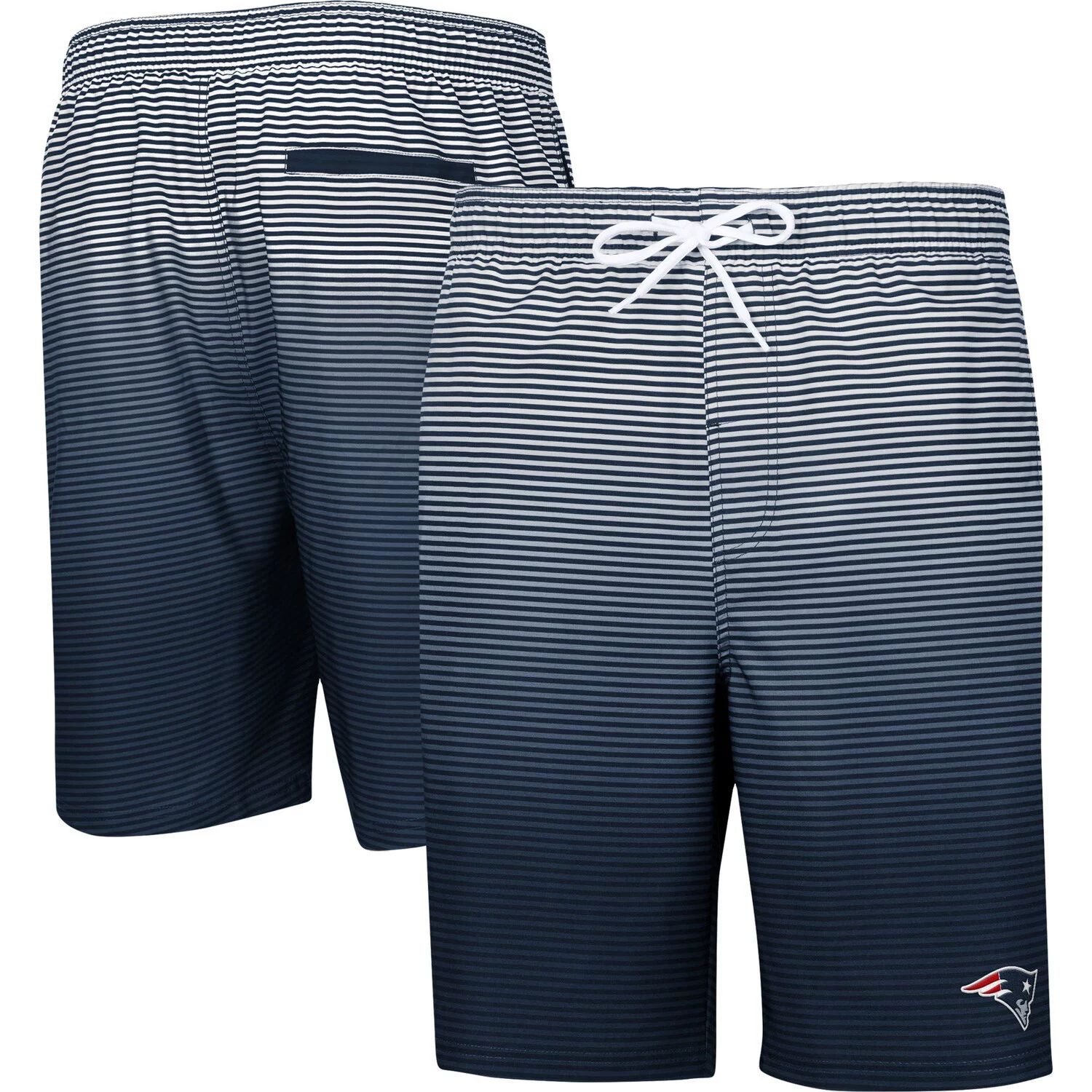 

Мужские плавки G-III Sports от Carl Banks Navy New England Patriots Ocean