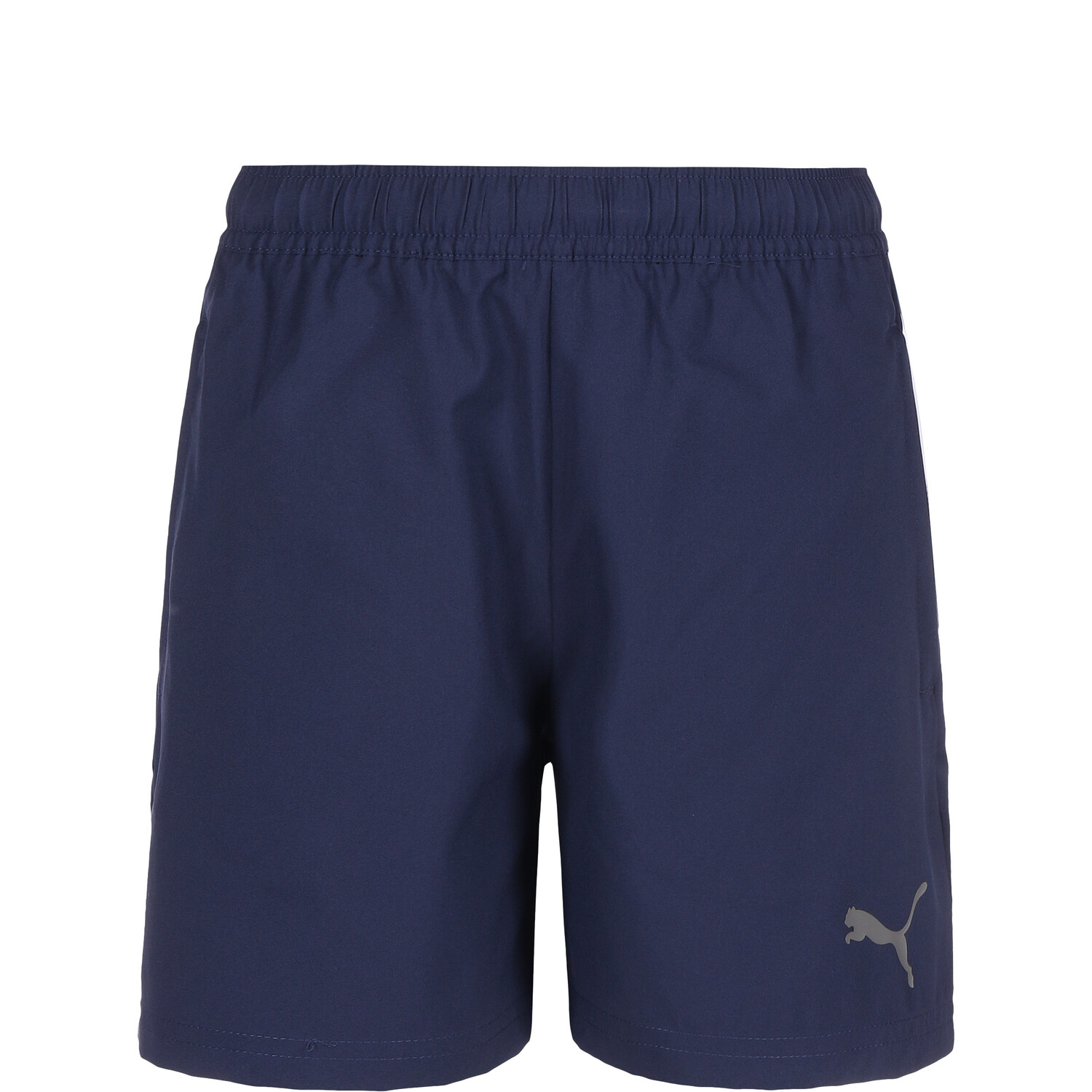 

Спортивные шорты Puma TeamLIGA Sideline, цвет dunkelblau / weiß