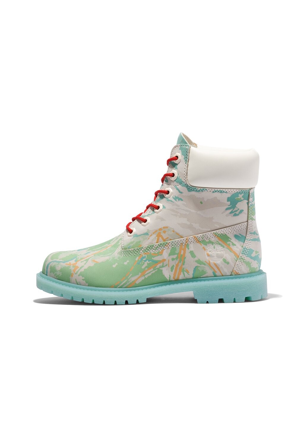 

Сапоги резиновые Heritage Waterproof Cup Timberland, мультиколор