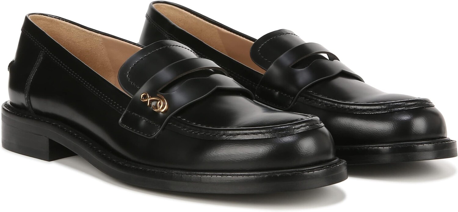 

Лоферы Colin Sam Edelman, черный